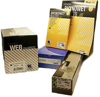 Abrasives