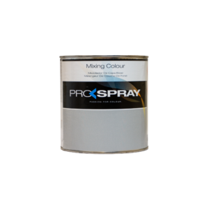 Pro-Spray AB-821 H.S Coarse Aluminium 1Litre