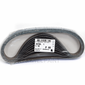 Indasa Sanding Belts P80 Grit 20 x 520mm
