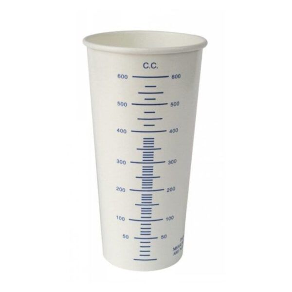 Paper Mixing Cups PK50