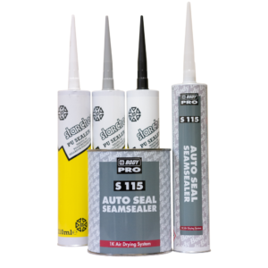 Adhesives & Sealants