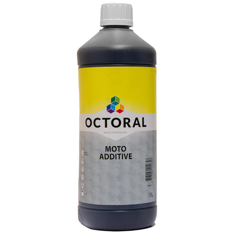 Octoral Moto Additive IB903 Special Ink Black 1Litre Trade Car Paints