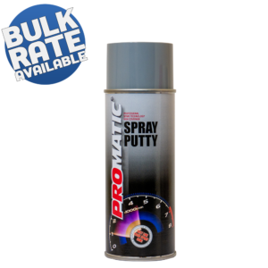 Promatic Spray Putty 400ML Aerosol