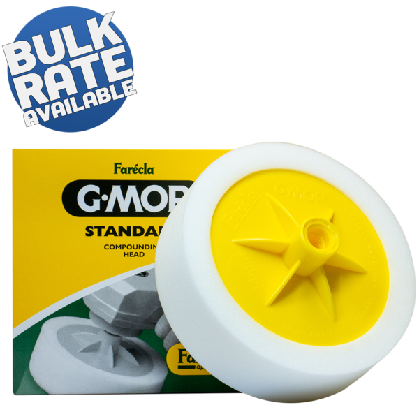Farecla SGM-14 Compound Head 6"