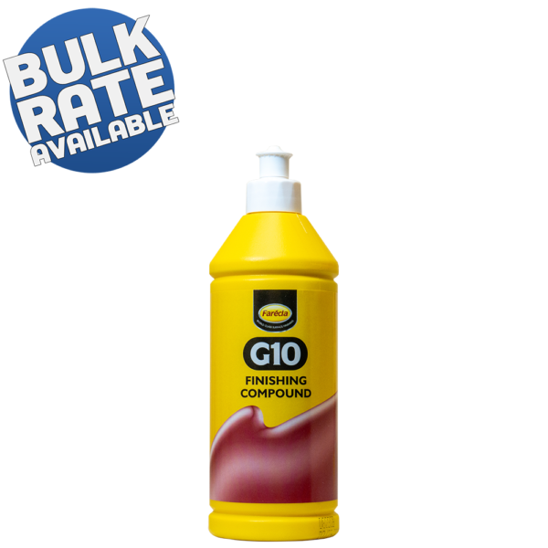 Farecla G10 Liquid Finishing Compound 500ML