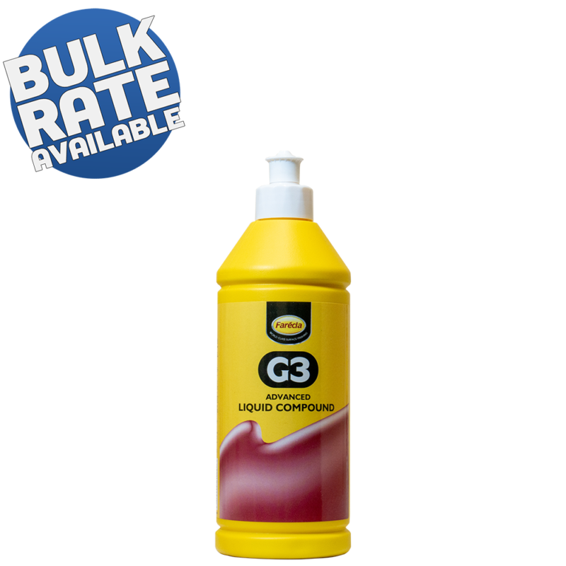 Farecla G3 Liquid Cutting Compound 500ML