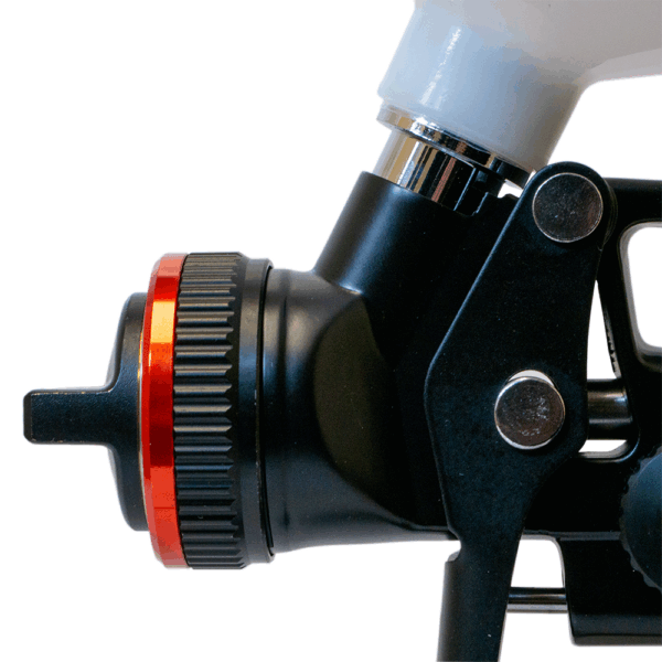 HVLP Gravity Feed Spray Gun 1.3mm - Image 3