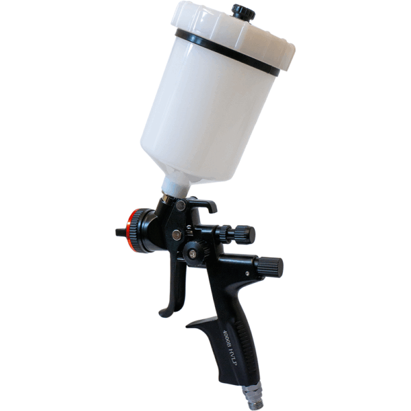 HVLP Gravity Feed Spray Gun 1.3mm - Image 4
