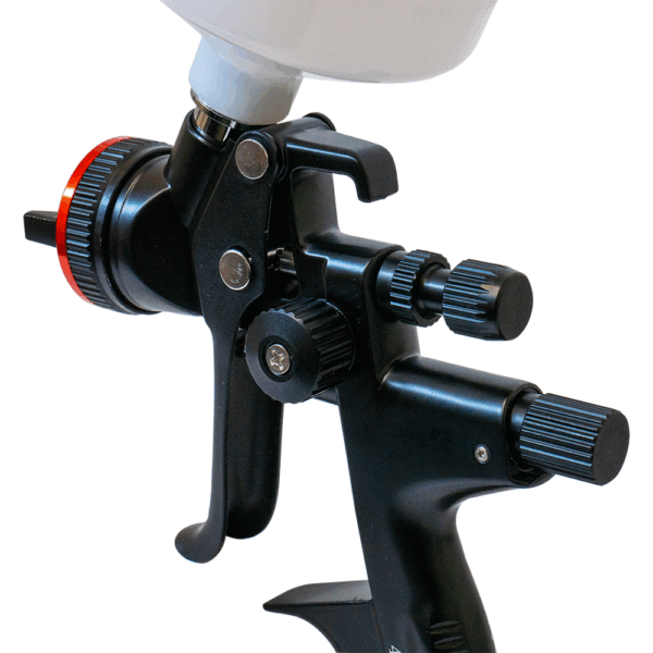 HVLP Gravity Feed Spray Gun 1.3mm - Image 5