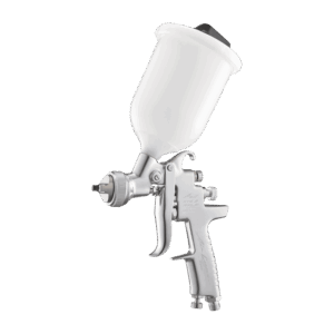 Anest Iwata HVLP Spray Gun & Cup AZ3 HTE2