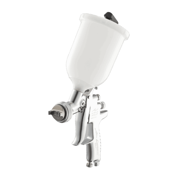 Anest Iwata HVLP Spray Gun & Cup AZ3 HTE2 - Image 2