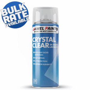 Crysta Clear Gloss Lacquer