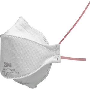 3M Aura Dust Mask FFP3 9330+