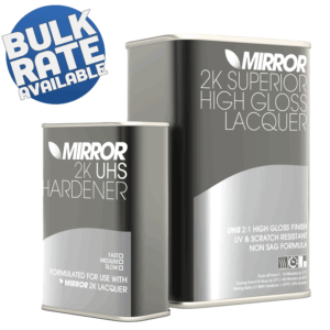 Mirror High Gloss Lacquer