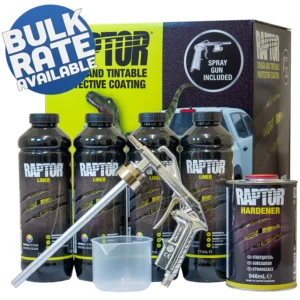 Raptor Free Gun Kit