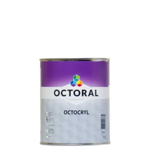 Octoral 2K A88 Mix Black 1Litre OCTOCRYL