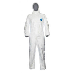 DuPont Tyvek Overall With Hood