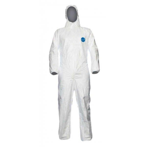 DuPont Tyvek Overall With Hood