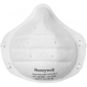 FFP3 Face Dust Mask PK16 Half Mask