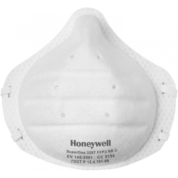 FFP3 Face Dust Mask PK16 Half Mask