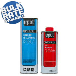 Upol High gloss lacquer