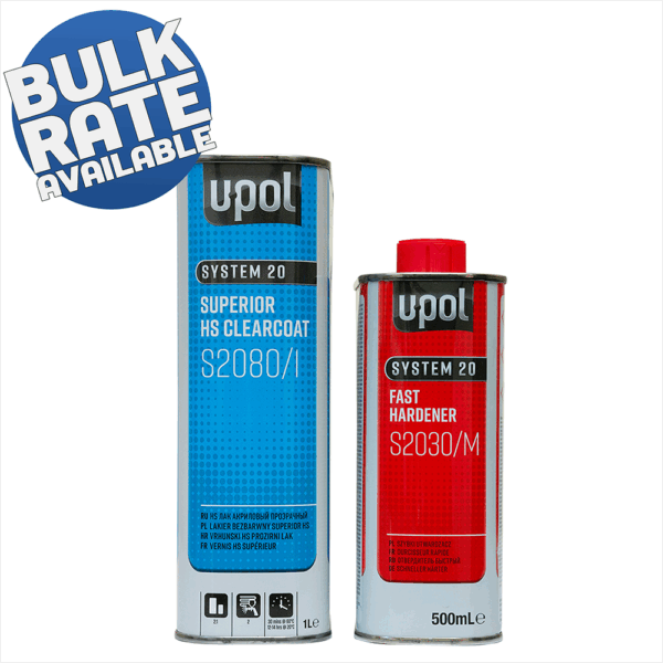 Upol High gloss lacquer