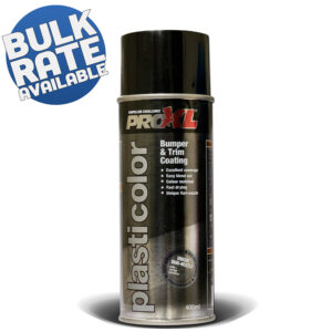 PRO-XL Plasticolor Bumper Paint Aerosol 400ml