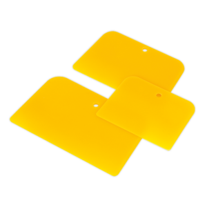 Large Body Filler & Stopper Spreaders PK3