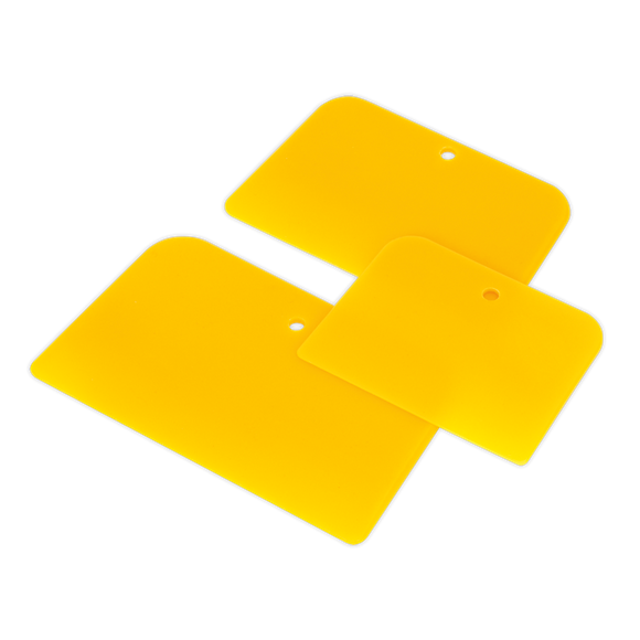 Large Body Filler & Stopper Spreaders PK3