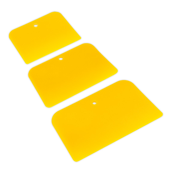 Large Body Filler & Stopper Spreaders PK3 - Image 2