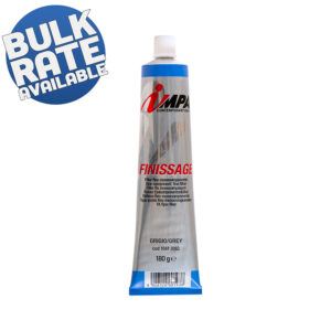 Impa 1K Grey Fine Stopper Tube 180g