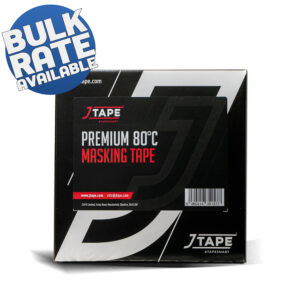 JTAPE Premium Masking Tape Box