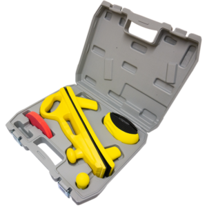 Sanding Block Kit 6pc In Case - LongBed