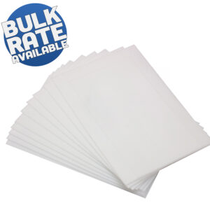 Plastic Body Filler & Stopper Spreaders PK10 - Plain